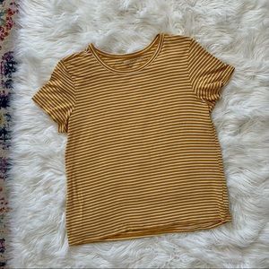 AMERICAN EAGLE  Womens cropped T-shirt